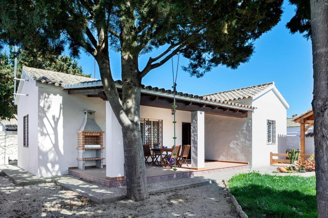 Casa - 2 Mar Y Sombra Villa Barbate Bagian luar foto