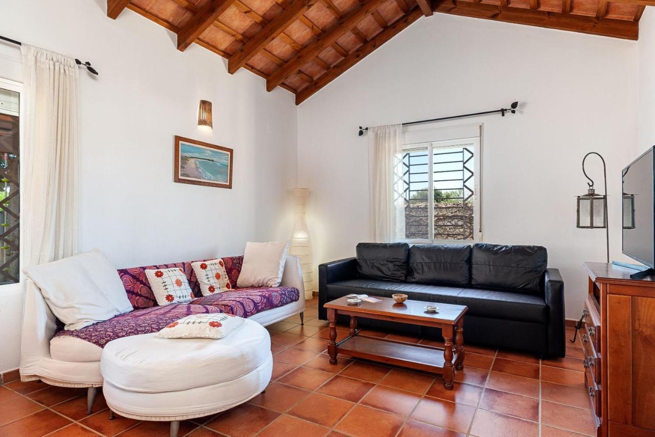 Casa - 2 Mar Y Sombra Villa Barbate Bagian luar foto