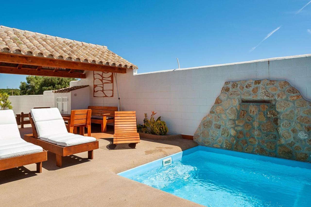Casa - 2 Mar Y Sombra Villa Barbate Bagian luar foto