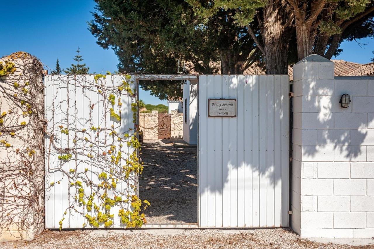 Casa - 2 Mar Y Sombra Villa Barbate Bagian luar foto