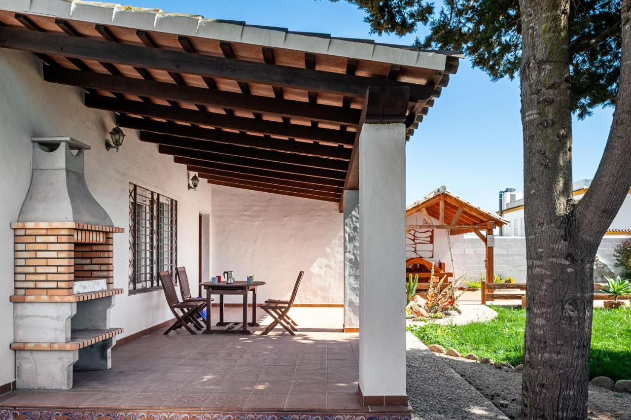 Casa - 2 Mar Y Sombra Villa Barbate Bagian luar foto